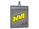 Sticker Slab | Natus Vincere | Stockholm 2021