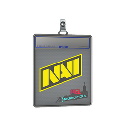 Sticker Slab | Natus Vincere | Stockholm 2021