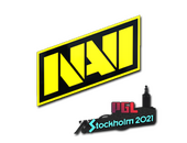 Sticker | Natus Vincere | Stockholm 2021