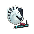 Sticker | Team Liquid | Stockholm 2021