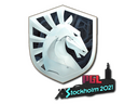 Sticker | Team Liquid | Stockholm 2021