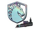 Sticker | Team Liquid (Holo) | Stockholm 2021