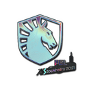Sticker | Team Liquid (Holo) | Stockholm 2021