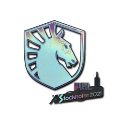 Team Liquid (голографическая) | Стокгольм-2021