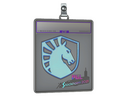 Sticker Slab | Team Liquid (Holo) | Stockholm 2021