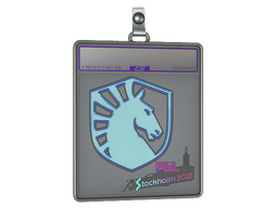 Sticker Slab | Team Liquid (Holo) | Stockholm 2021