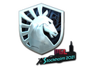Sticker | Team Liquid (Foil) | Stockholm 2021