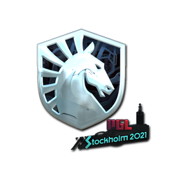 Team Liquid (металлическая) | Стокгольм-2021