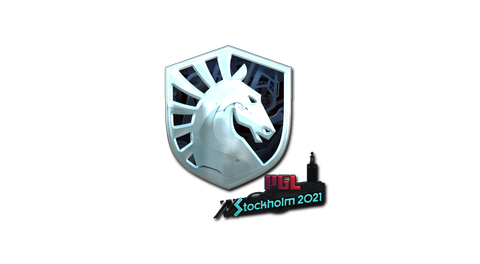 Sticker | Team Liquid (Foil) | Stockholm 2021