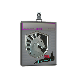 Sticker Slab | Team Liquid (Foil) | Stockholm 2021