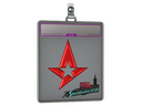 Sticker Slab | Astralis (Foil) | Stockholm 2021