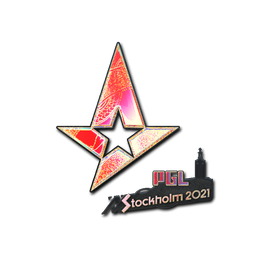 Astralis (Holo) | Stockholm 2021