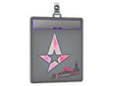 Sticker Slab | Astralis (Holo) | Stockholm 2021