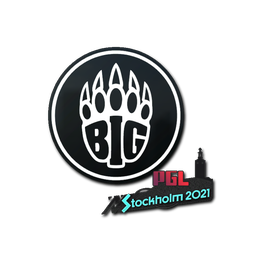 BIG | Stockholm 2021