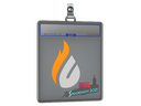 Sticker Slab | Copenhagen Flames | Stockholm 2021