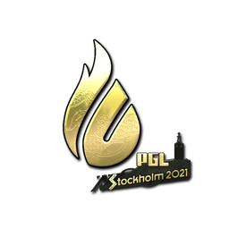 Copenhagen Flames (Gold) | Stockholm 2021