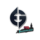 Sticker | Evil Geniuses | Stockholm 2021