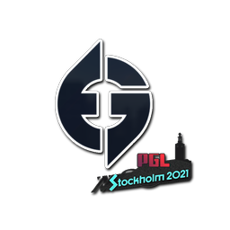 Evil Geniuses | Стокгольм-2021