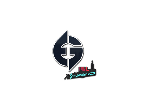 Sticker | Evil Geniuses | Stockholm 2021