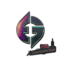 Sticker | Evil Geniuses (Holo) | Stockholm 2021