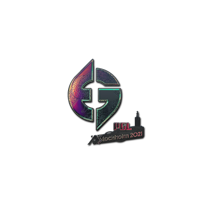 Sticker | Evil Geniuses (Holo) | Stockholm 2021