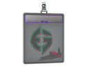 Sticker Slab | Evil Geniuses (Holo) | Stockholm 2021