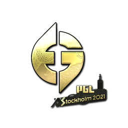 Evil Geniuses (золотая) | Стокгольм-2021