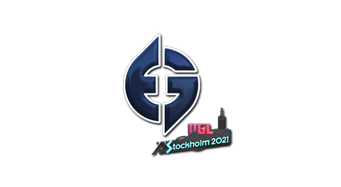 Sticker | Evil Geniuses (Foil) | Stockholm 2021