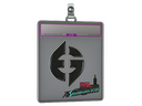 Sticker Slab | Evil Geniuses (Foil) | Stockholm 2021