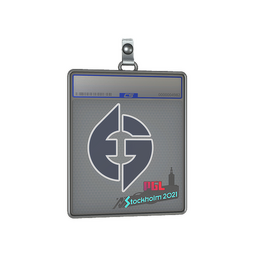 Sticker Slab | Evil Geniuses | Stockholm 2021