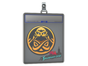 Sticker Slab | ENCE | Stockholm 2021