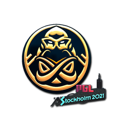 ENCE (Foil) | Stockholm 2021