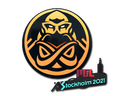Sticker | ENCE | Stockholm 2021