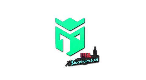 Sticker | Entropiq | Stockholm 2021