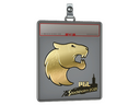 Sticker Slab | FURIA (Gold) | Stockholm 2021