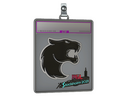 Sticker Slab | FURIA (Foil) | Stockholm 2021