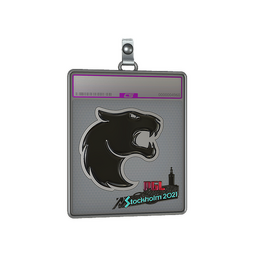 Sticker Slab | FURIA (Foil) | Stockholm 2021