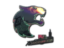 Sticker | FURIA (Holo) | Stockholm 2021