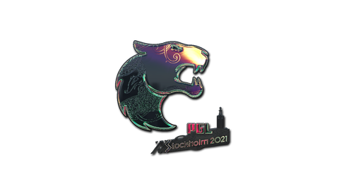 Sticker | FURIA (Holo) | Stockholm 2021