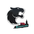 Sticker | FURIA | Stockholm 2021