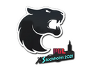 Sticker | FURIA | Stockholm 2021