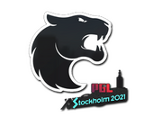 Sticker | FURIA | Stockholm 2021