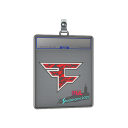 Sticker Slab | FaZe Clan | Stockholm 2021