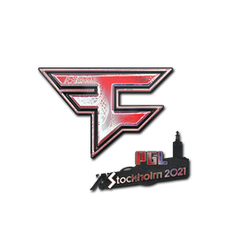 FaZe Clan (Holo) | Stockholm 2021