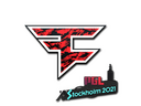 Sticker | FaZe Clan | Stockholm 2021