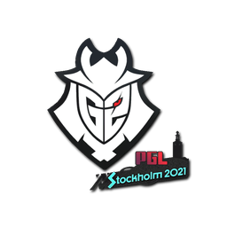 G2 Esports | Стокгольм-2021