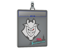 Sticker Slab | G2 Esports | Stockholm 2021