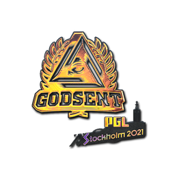 GODSENT (Holo) | Stockholm 2021