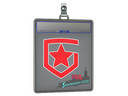 Sticker Slab | Gambit Gaming | Stockholm 2021