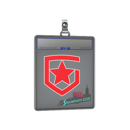 Sticker Slab | Gambit Gaming | Stockholm 2021